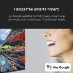 Sony 75" 4K Ultra HD Smart TV - X90L Series