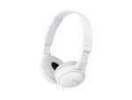Sony ZX110 Wired On-Ear Headphones - White