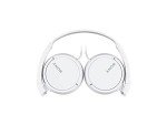 Sony ZX110 Wired On-Ear Headphones - White