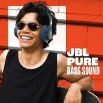 JBL Tune 720BT Wireless Over-Ear Headphones - Black