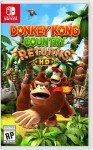 Donkey Kong Country Returns HD for Switch