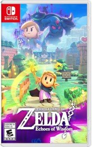Zelda: Echoes of Wisdom for Nintendo Switch