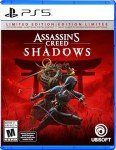 Assassin’s Creed Shadows - Limited Edition for PS5