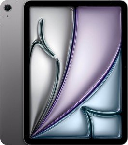 Apple iPad Air 11" M3 Chip, 256GB, Space Gray
