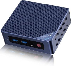 Beelink Mini S12 Pro PC with 16GB RAM