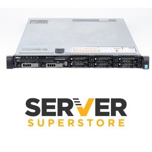 Dell PowerEdge R630 Server with Dual E5-2680 V4