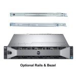 Dell PowerEdge R730XD Server, 16 Cores, 32GB RAM