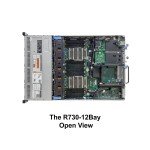 Dell PowerEdge R730XD Server, 16 Cores, 32GB RAM