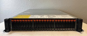 Gigabyte R272-P30 80-Core Server with 24-Bay NVMe