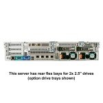Dell PowerEdge R730XD Server, 16 Cores, 32GB RAM