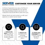 Dell PowerEdge R730XD Server, 16 Cores, 32GB RAM