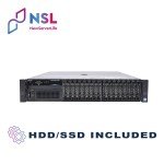 DELL R730 Server: Dual E5-2680v4, 64GB RAM