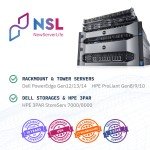 DELL R730 Server: Dual E5-2680v4, 64GB RAM