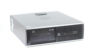 HP Linux Mint Desktop: 3.40GHz, 16GB RAM, 250GB SSD