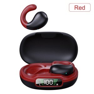 Wireless Bone Conduction Bluetooth Earbuds for All Phones