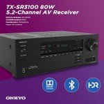 Klipsch 5.1 Home Theater Speaker System & Receiver