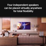 Sony BRAVIA 16-Speaker Wireless Home Theater System