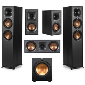 Klipsch 5.1 Surround Sound Home Theater System