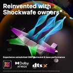 Nakamichi Shockwafe Ultra 9.2.4 Soundbar System