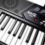 RockJam 61-Key Keyboard with Stand and Accessories