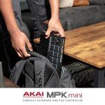 Akai MPK Mini MK3 - 25-Key MIDI Keyboard