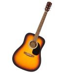Fender FA-25 Dreadnought Acoustic Guitar with Lessons