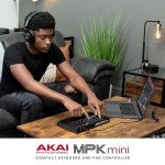 Akai MPK Mini MK3 - 25-Key MIDI Keyboard