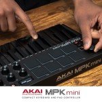 Akai MPK Mini MK3 - 25-Key MIDI Keyboard