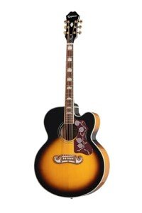 Epiphone J200 EC Studio Acoustic Electric Guitar