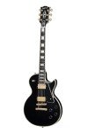 Epiphone Les Paul Custom - Ebony, Gold Hardware