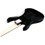 Ibanez GIO GRX70QA - Transparent Emerald Burst