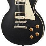 Epiphone Les Paul Classic Electric Guitar - Ebony