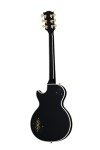Epiphone Les Paul Custom - Ebony, Gold Hardware