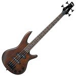 Ibanez GSRM20BWNF MiKro Electric Bass, Walnut