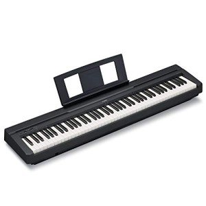 Yamaha P71 88-Key Digital Piano with Sustain Pedal
