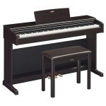 Yamaha Arius 88-Key Digital Piano with Bench