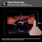 Yamaha Arius 88-Key Digital Piano with Bench