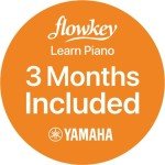 Yamaha Arius 88-Key Digital Piano with Bench