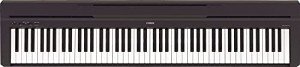 Yamaha 88-Key Weighted Digital Piano with Pedal