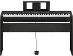 Yamaha 88-Key Weighted Digital Piano with Pedal