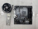 ASUS PRIME B450M-A mATX Motherboard with 16GB RAM