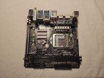 ASRock H370M-ITX/ac Motherboard for Intel Core