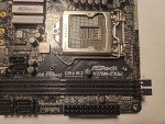 ASRock H370M-ITX/ac Motherboard for Intel Core