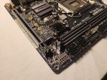 ASRock H370M-ITX/ac Motherboard for Intel Core