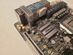ASRock H370M-ITX/ac Motherboard for Intel Core