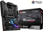 MSI MPG B550 Gaming Plus ATX Motherboard