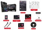 MSI MPG B550 Gaming Plus ATX Motherboard