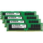 A-Tech 128GB DDR4 2666 ECC Server RAM