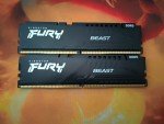Kingston FURY Beast 32GB DDR5 5600 Memory Kit