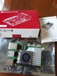 Raspberry Pi 5 8GB with Cooling Fan